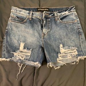 Express cut-offs